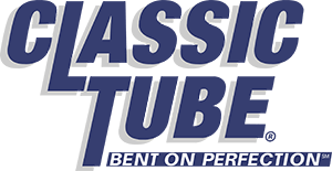 Classic Tube Header Logo